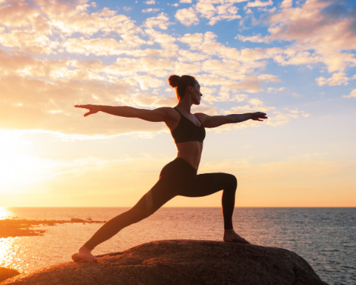 Los 8 pasos del yoga