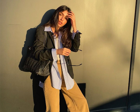 Lucía Rivera: su estilo en 6 looks