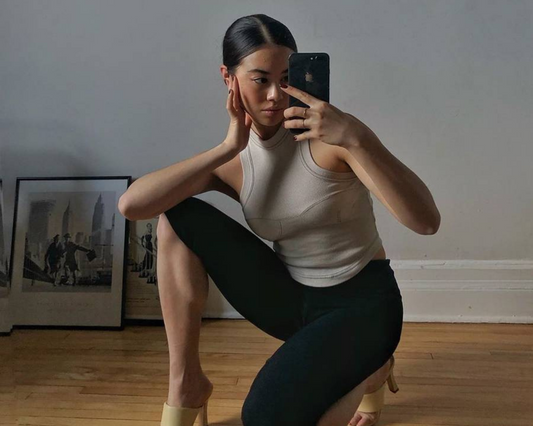 Leggings, famosas, influencers, fotones y MyLibi