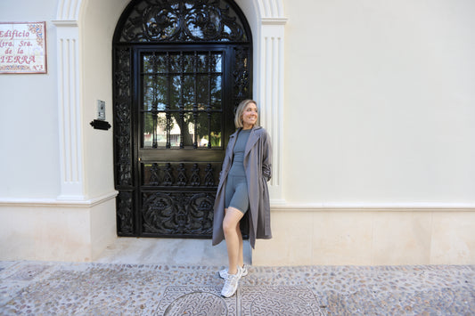 Leggings cortos ¡Alerta de tendencia ciclista!