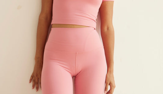 ¿Cómo combinar leggings de colores?