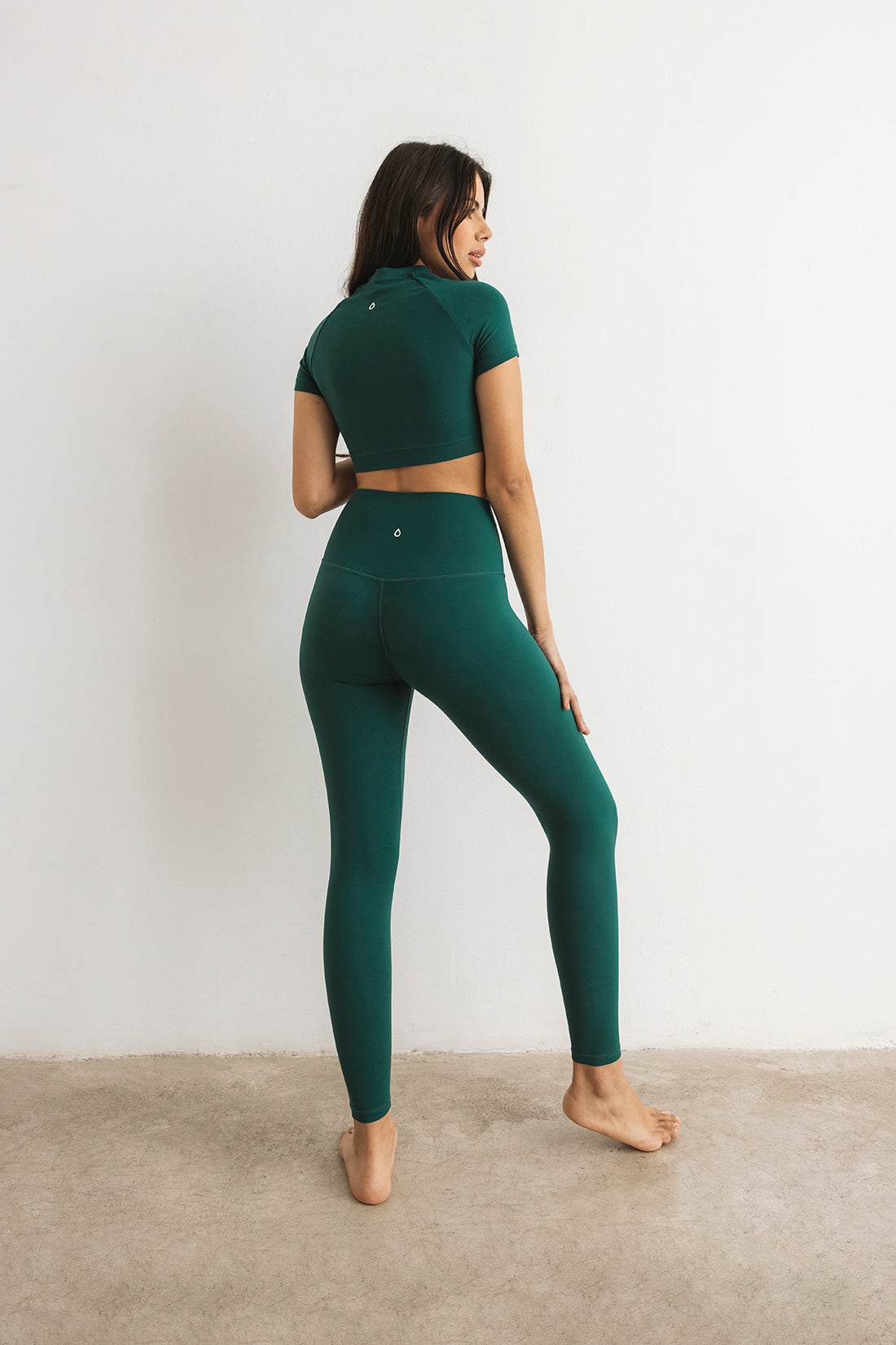 Legging Netis Matcha