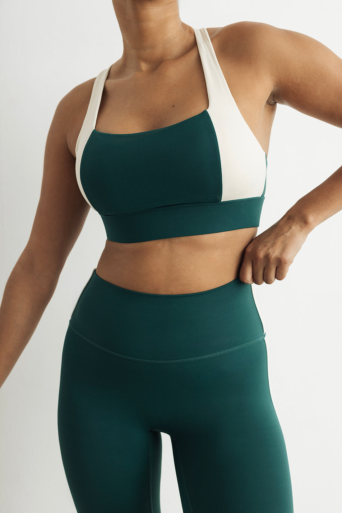 Chloe Bra Matcha