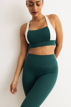Chloe Bra Matcha
