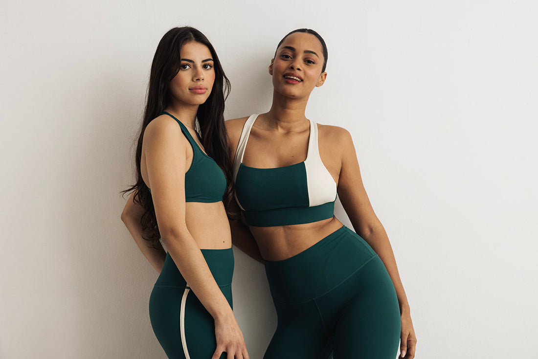 Chloe Basic Matcha