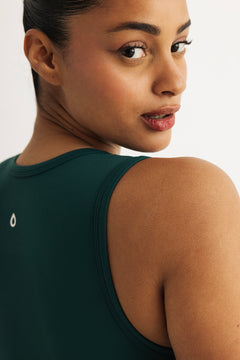 Top Camiseta Ceres Matcha