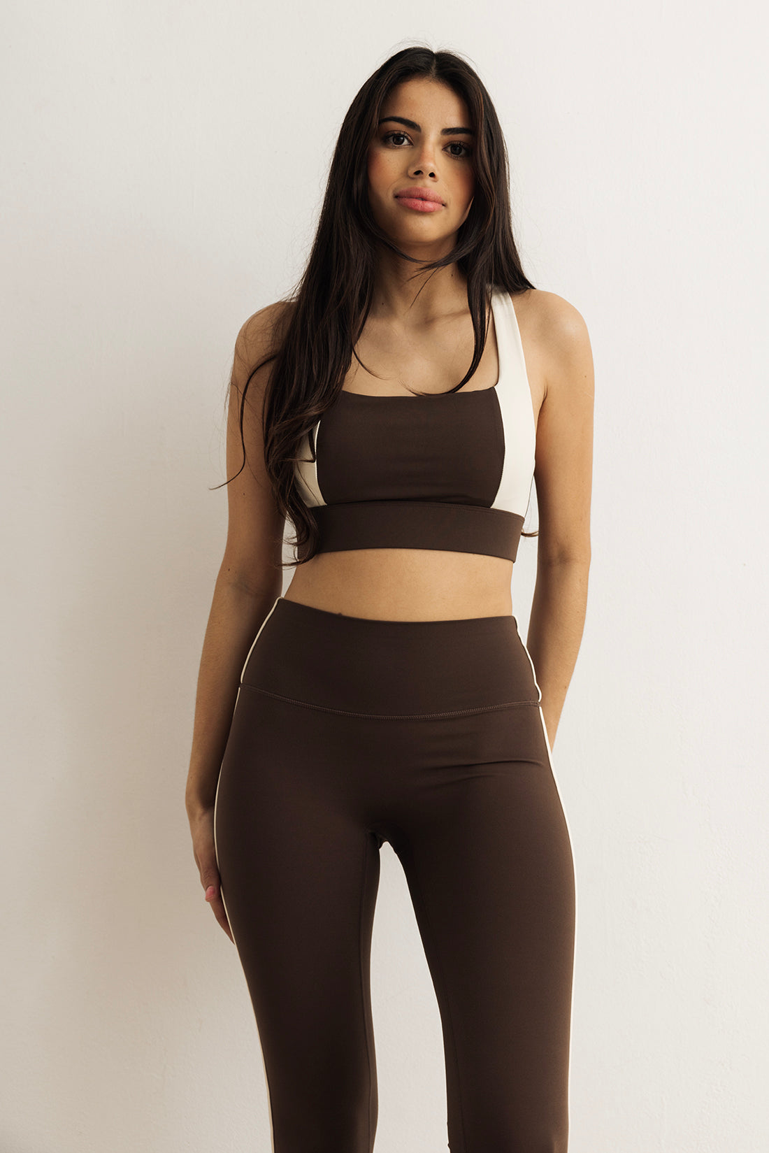 Chloe Bra Mocha