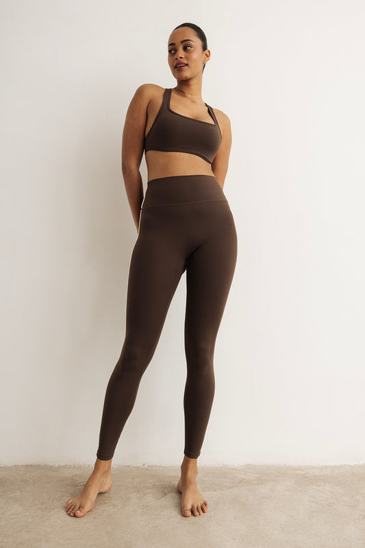 Chloe Mocha Legging