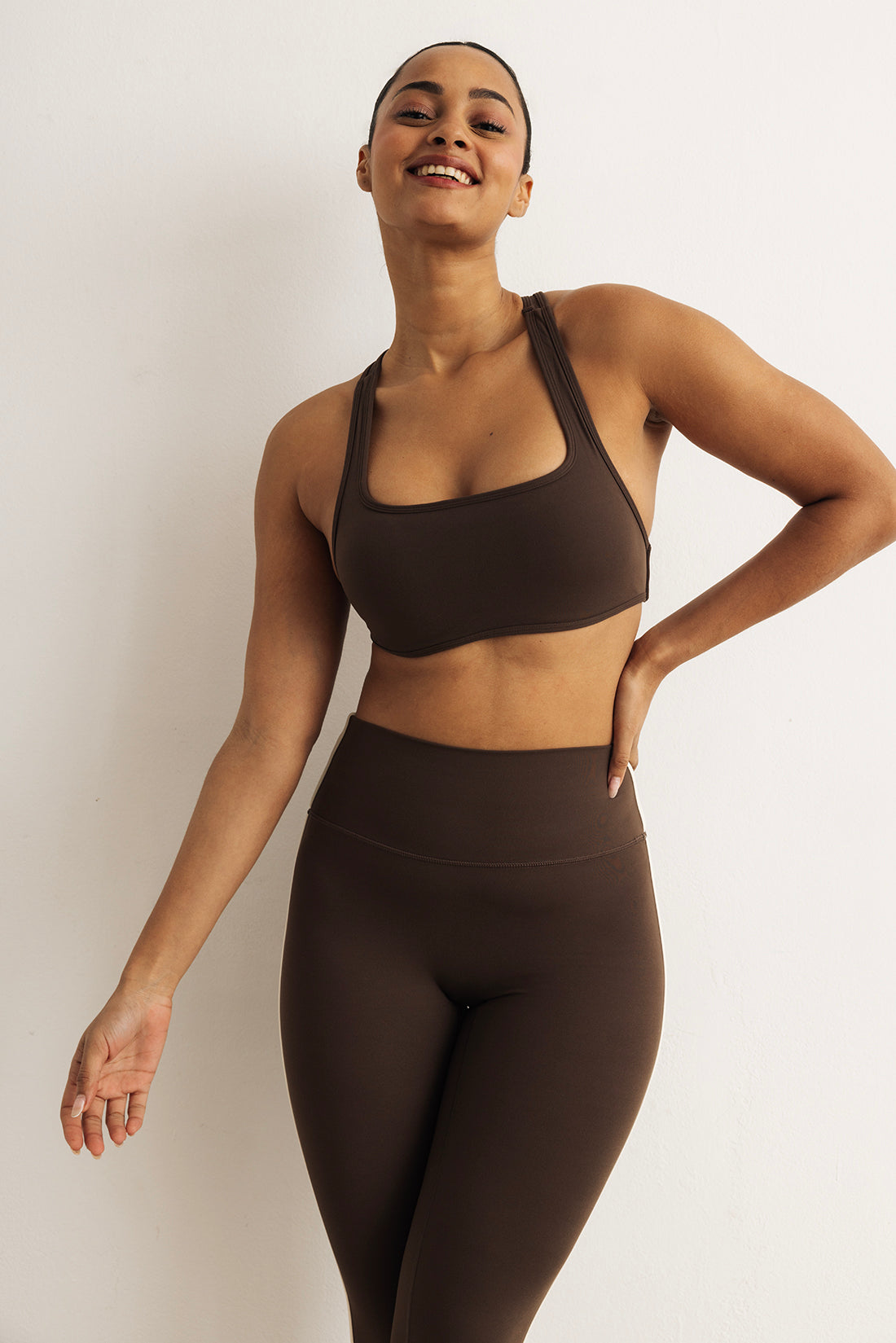 Chloe Basic Mocha