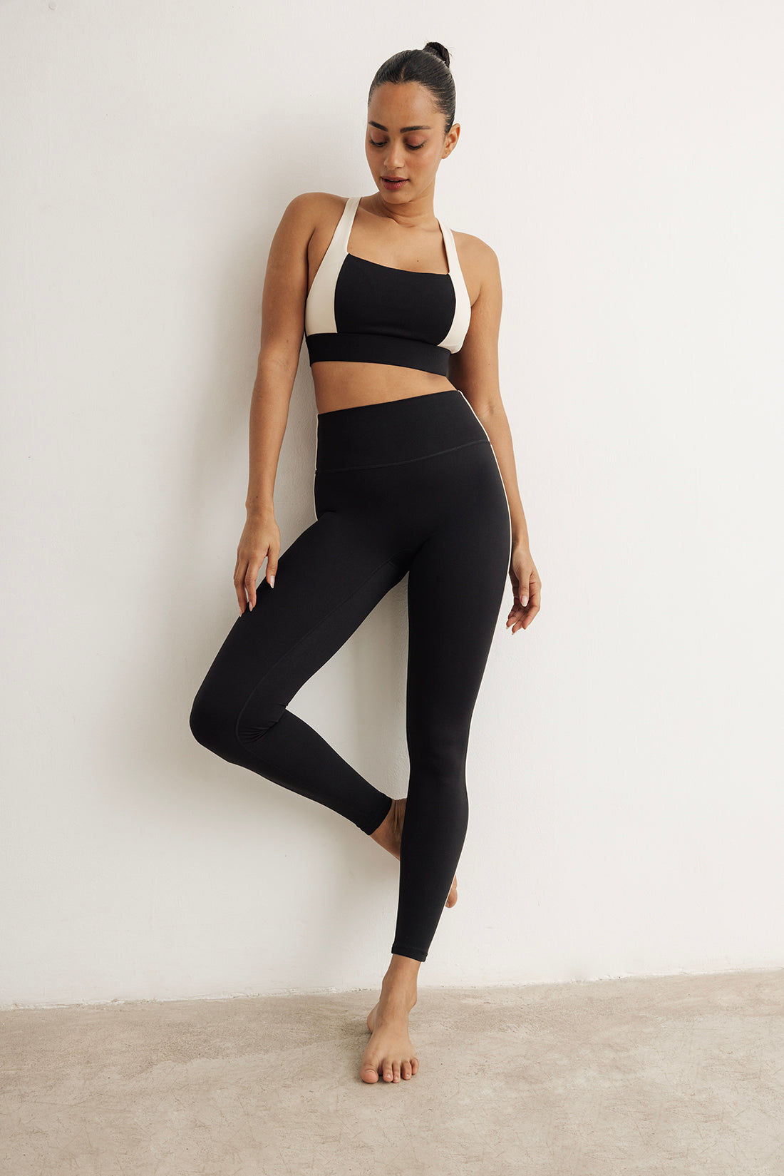 Chloe Bra Black