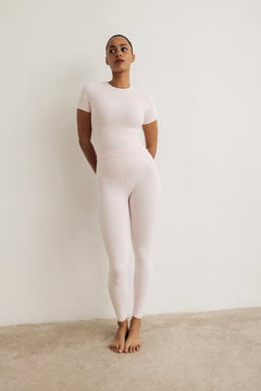 Legging Netis Baby Pink