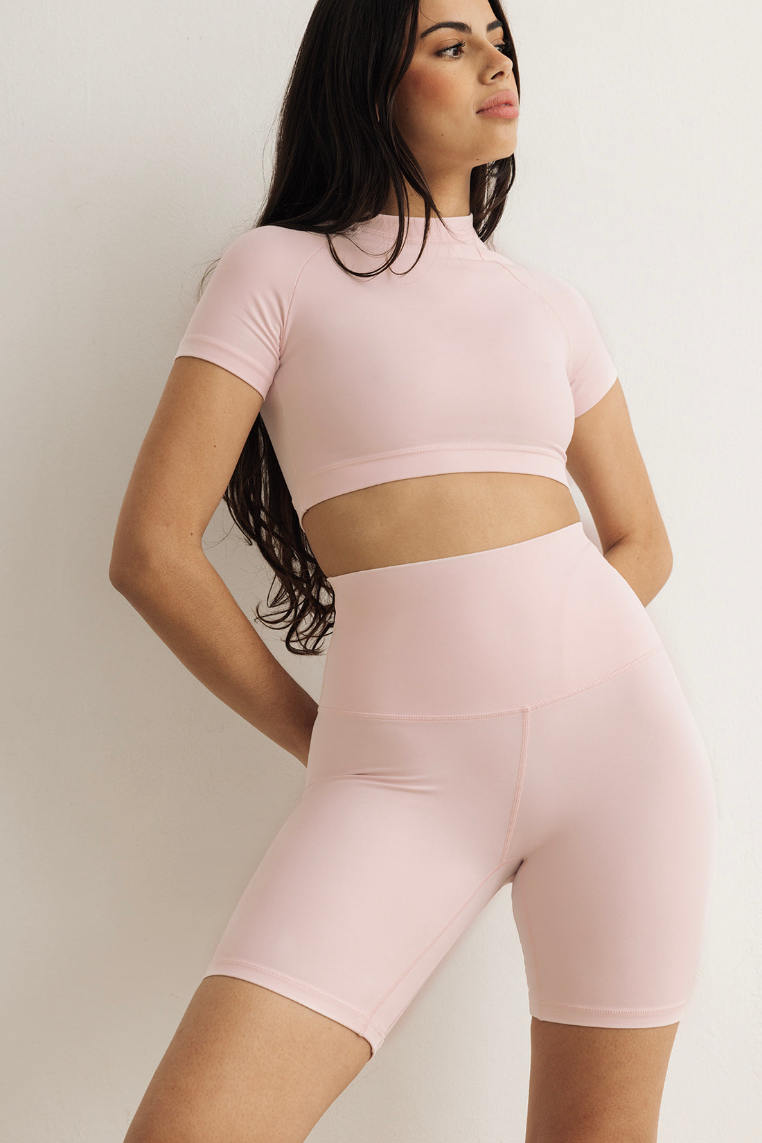 Short Circe Baby Pink
