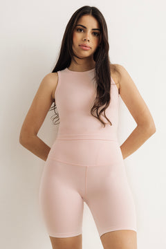 Top Camiseta Ceres Baby Pink