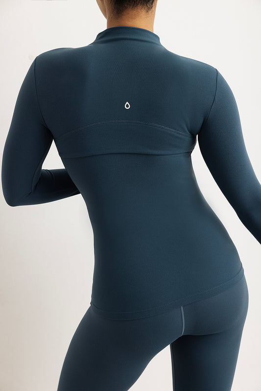 Aurora Jacket Dark Blue