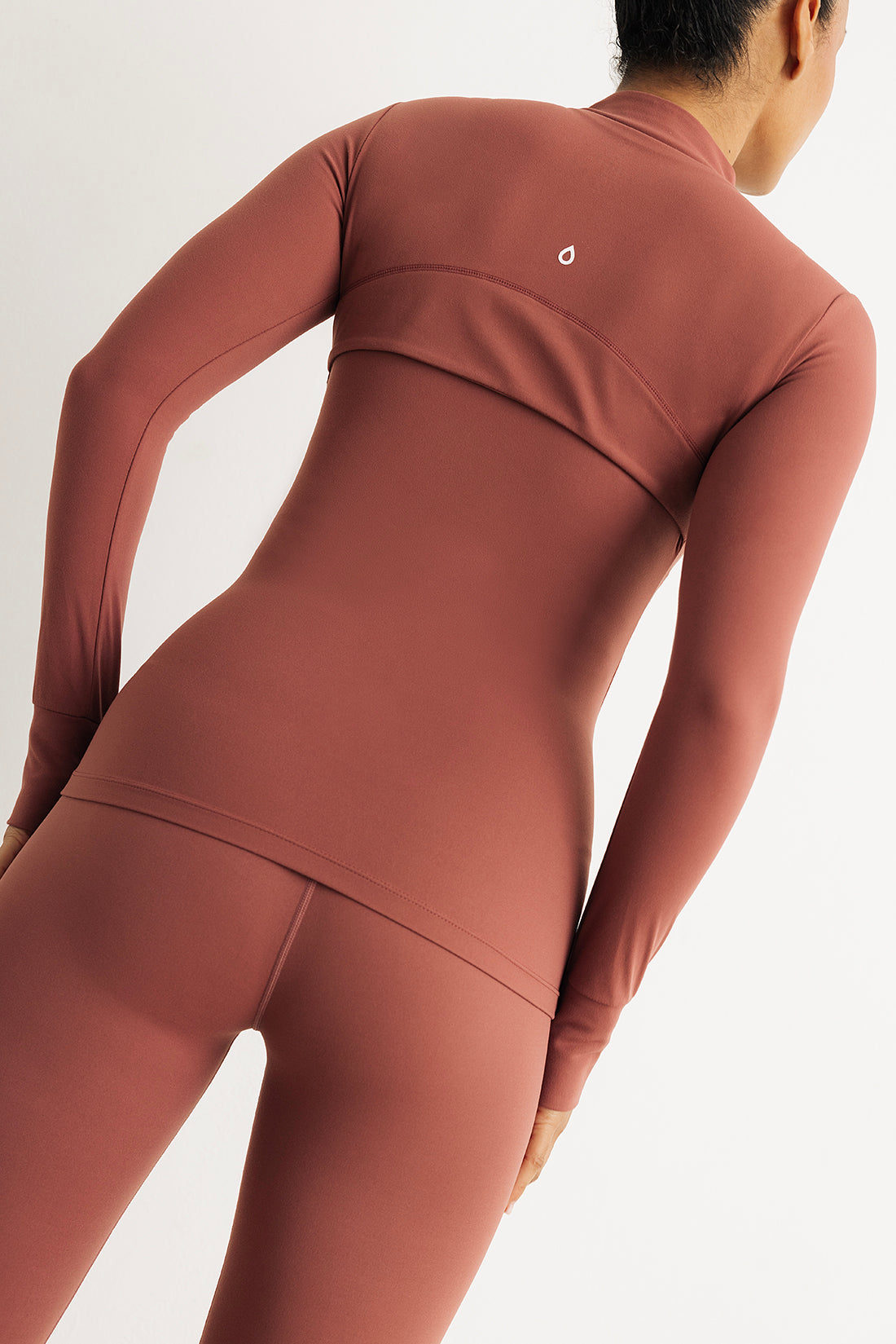 Aurora Jacket Carmine