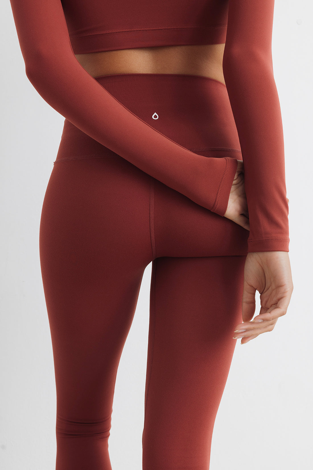 Crop Top Peito Wine