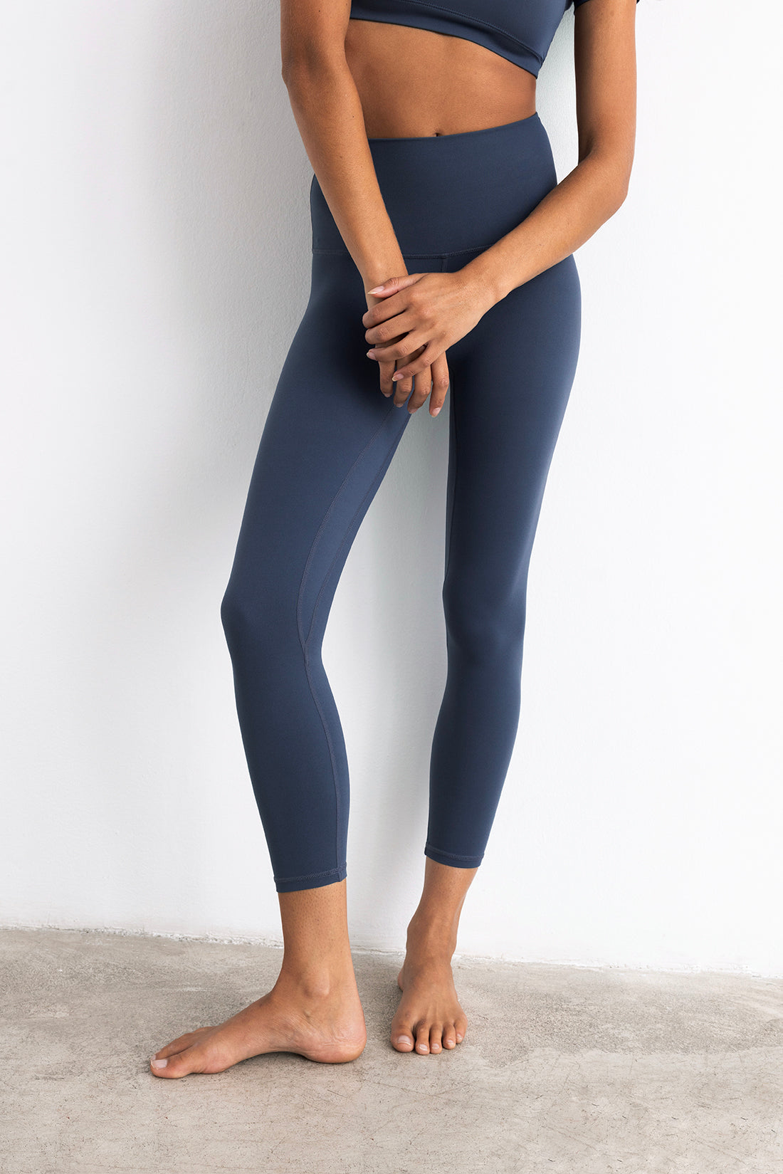 Netis Dark Blue Legging