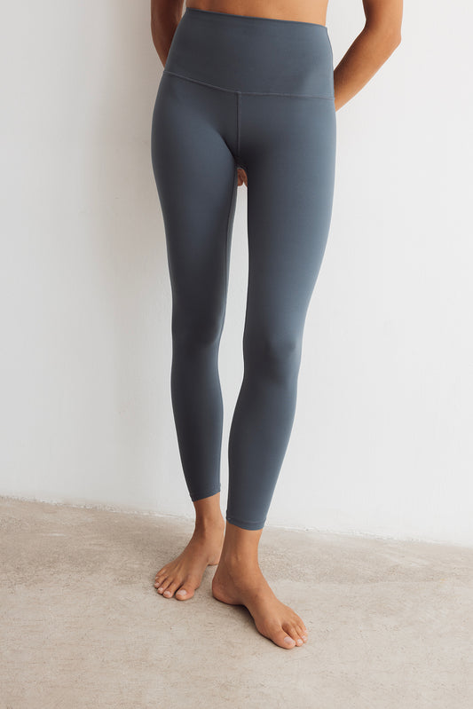 Leggings bleu marine Netis