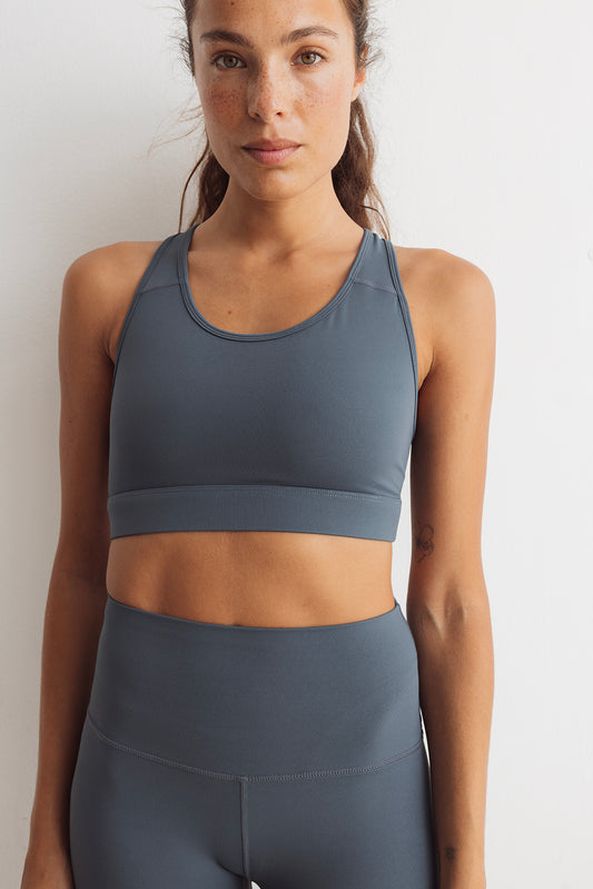 Top Tique Navy