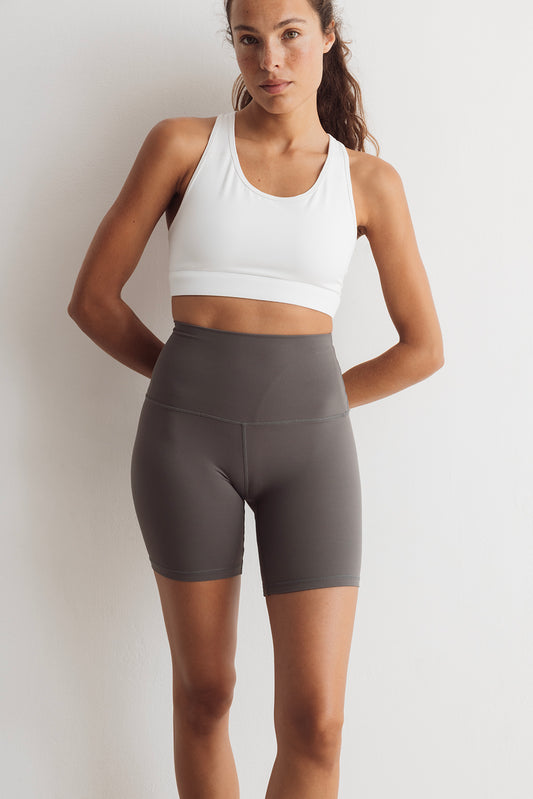 Short Circe Slate Grey
