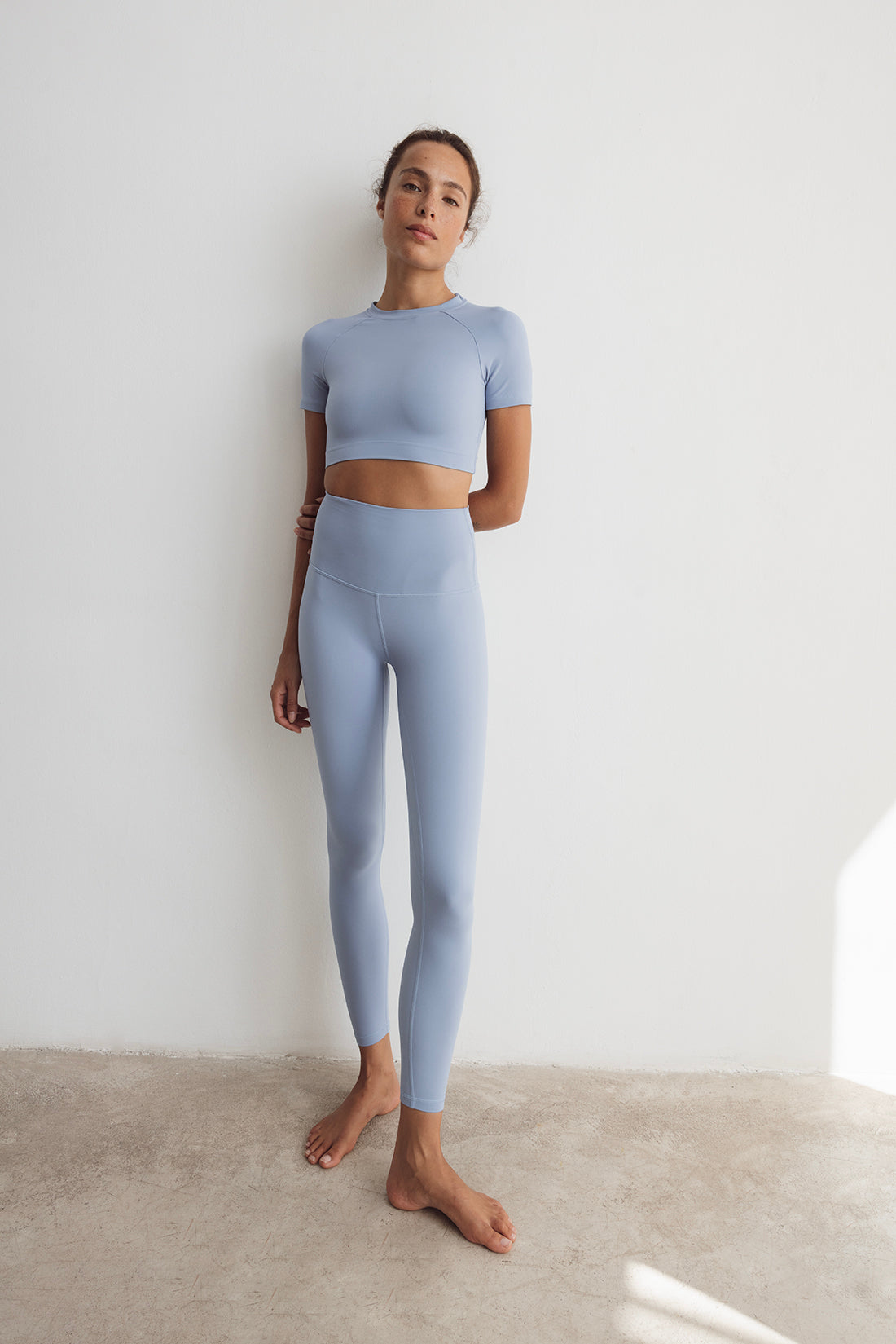 Crop Top Gaia Iron