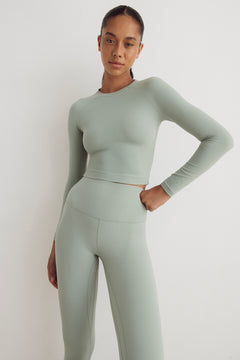 Top Camiseta Hera Mint