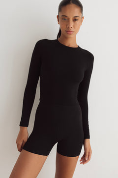 Top Camiseta Hera Black