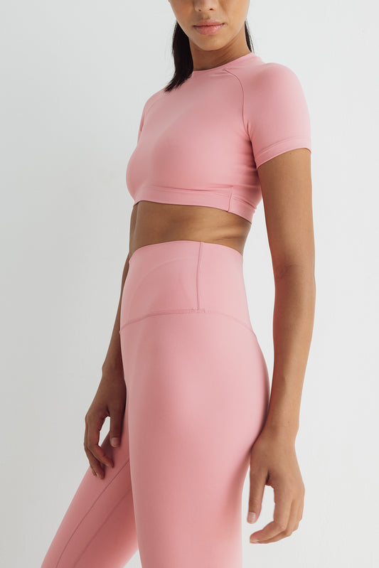 Crop Top Gaia Rosa