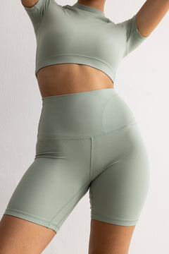 Crop Top Gaia Mint