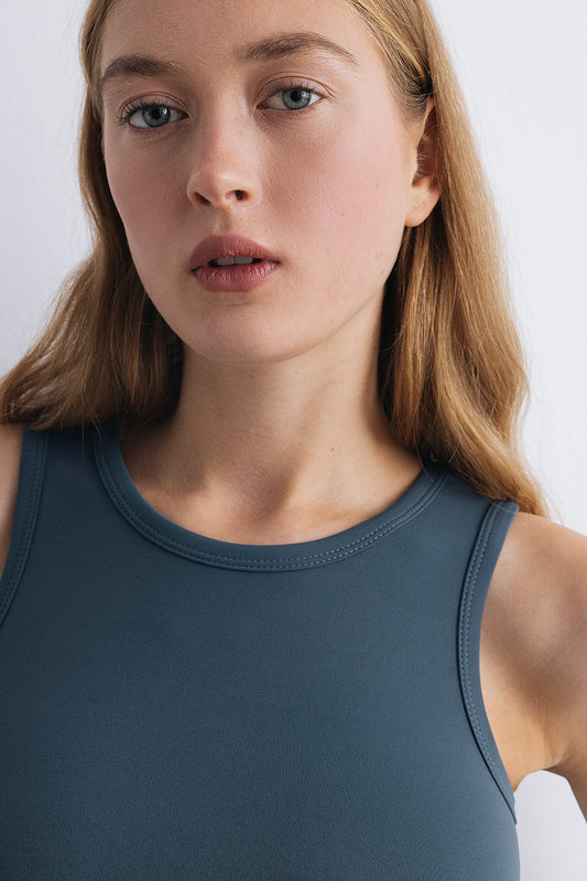 Top Camiseta Ceres Navy