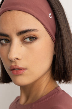 Liah Head Band Carmine