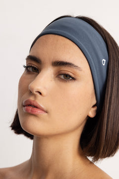 Liah Head Band Navy