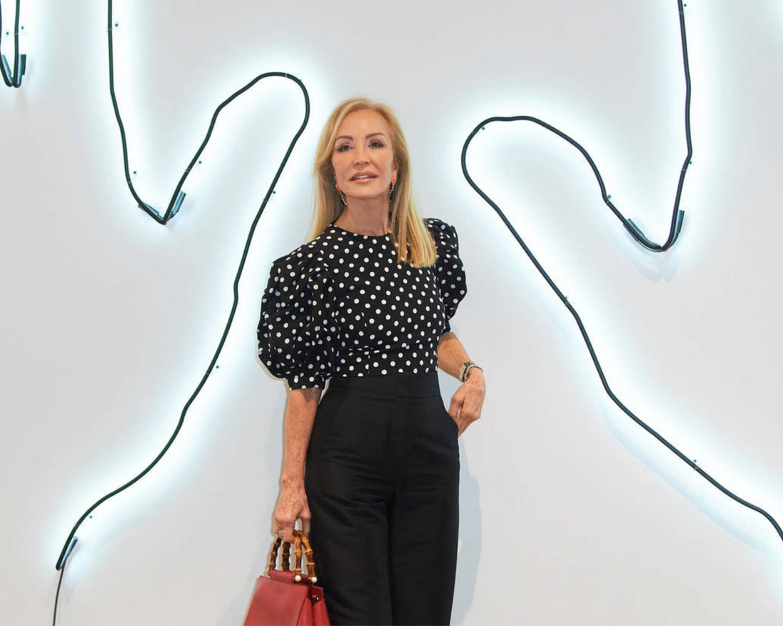 Carmen Lomana: una «fashion icon» a los 70