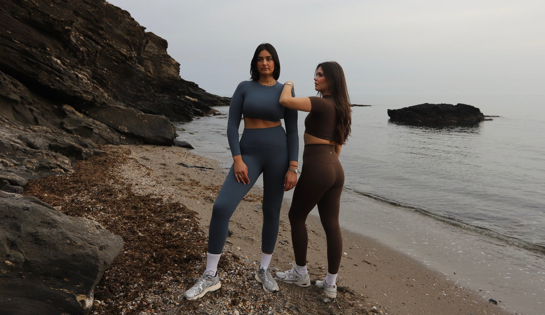 Cuáles son los mejores leggings deportivos para mujer?