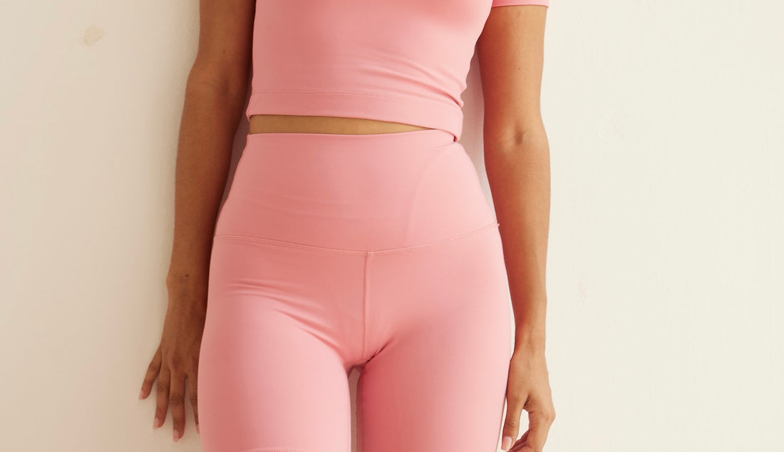 ¿Cómo combinar leggings de colores?