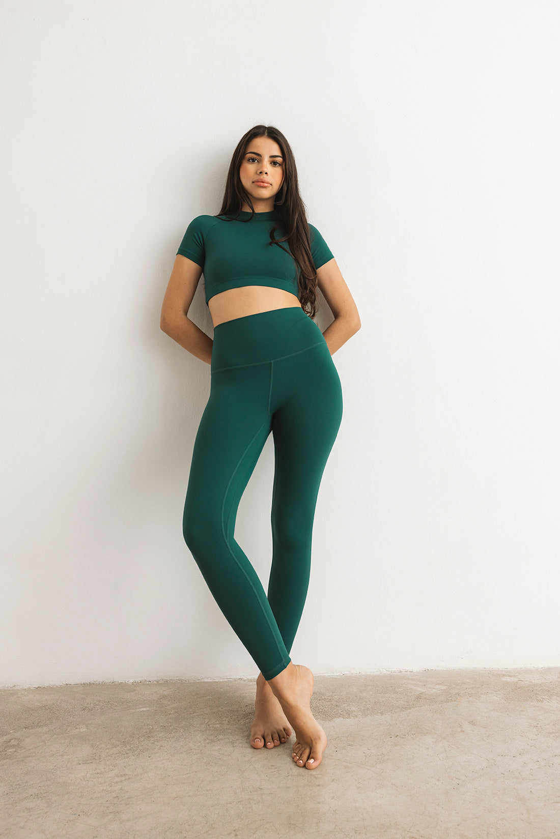 Total Look - Netis Matcha