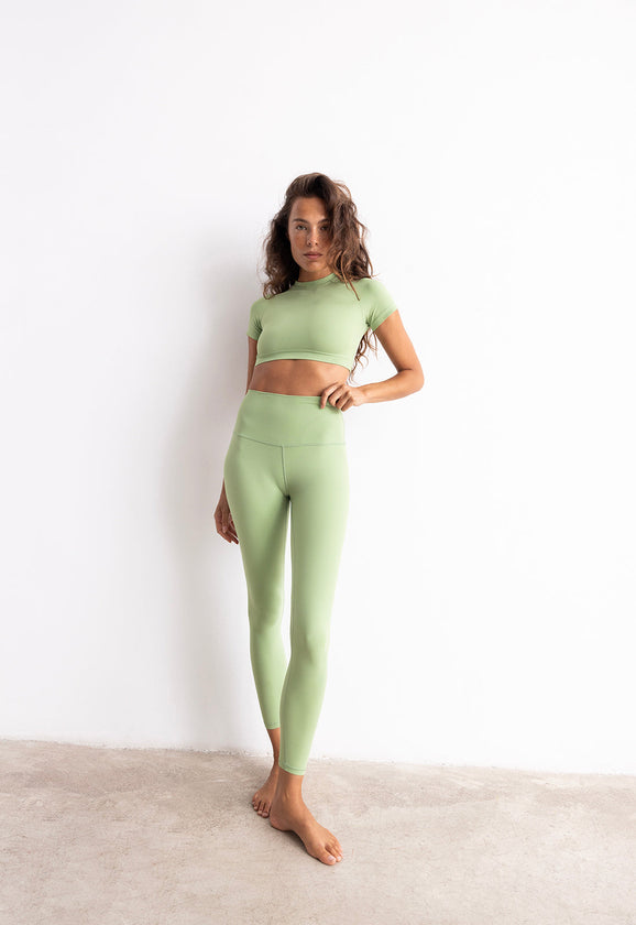Total Look Total Look - Top Gaia Light Green