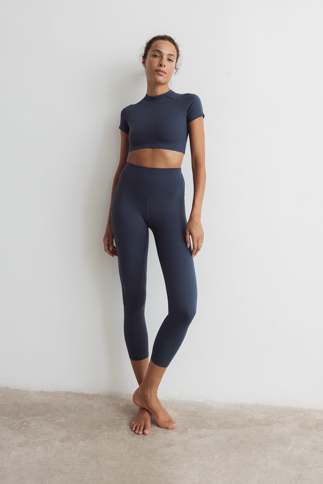 Total Look - Capri Dark Blue