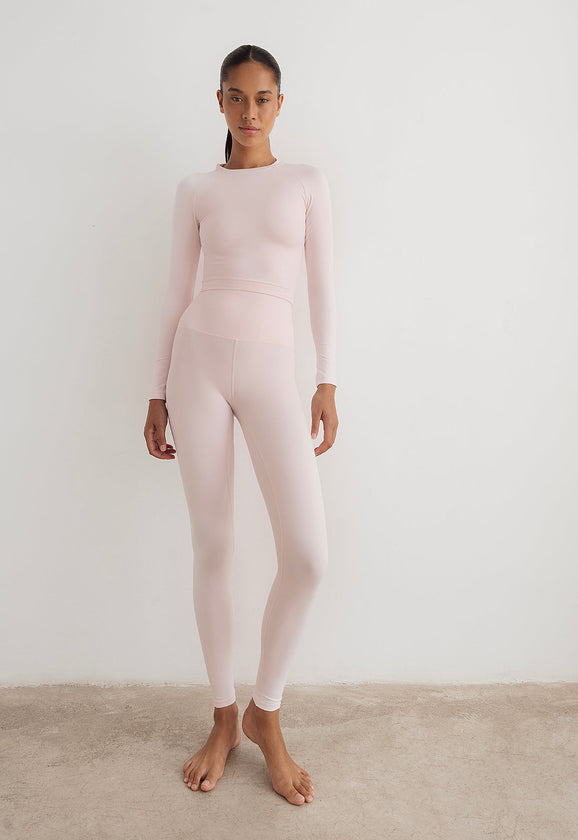 Total Look Total Look - Top Camiseta Hera Baby Pink