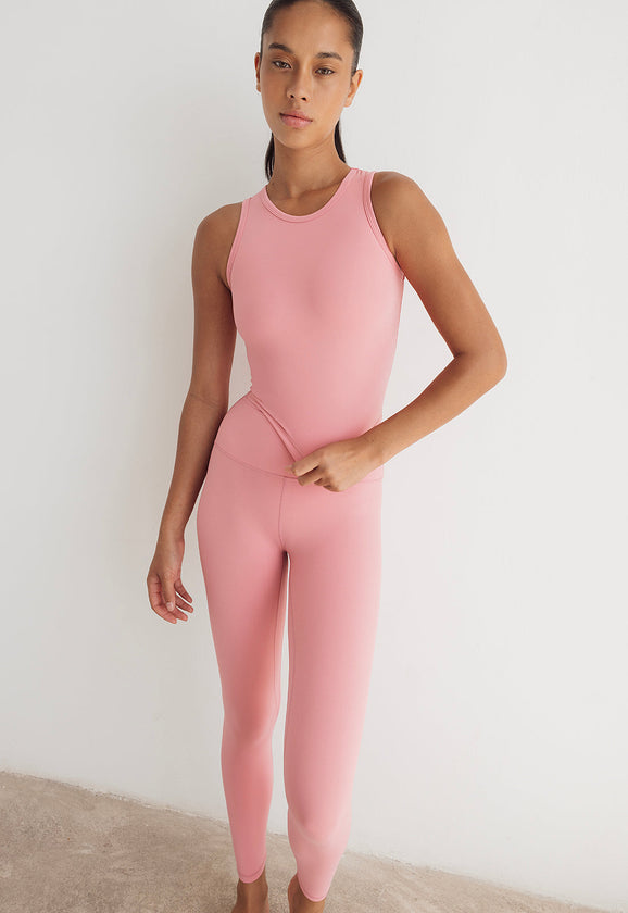 Total Look Total Look - Top Camiseta Ceres Rosa