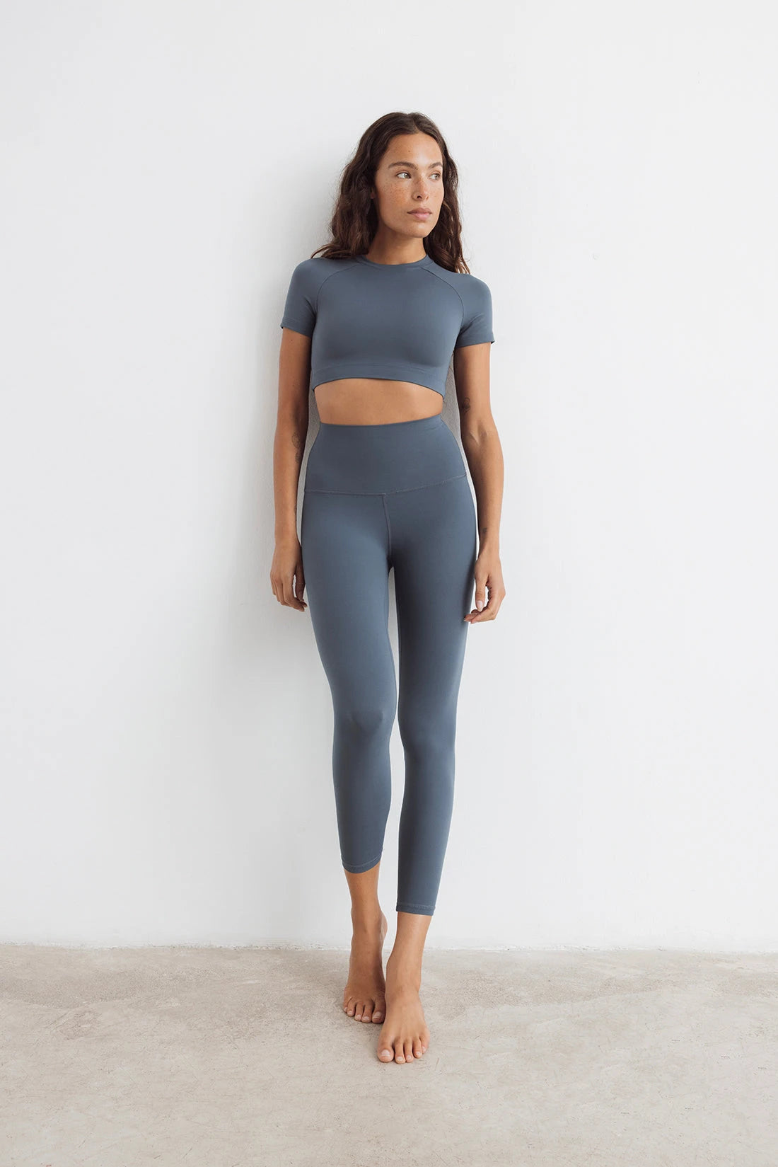 Total Look - Capri Navy