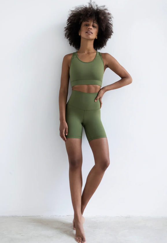 Total Look Total Look - Tique Dark Olive