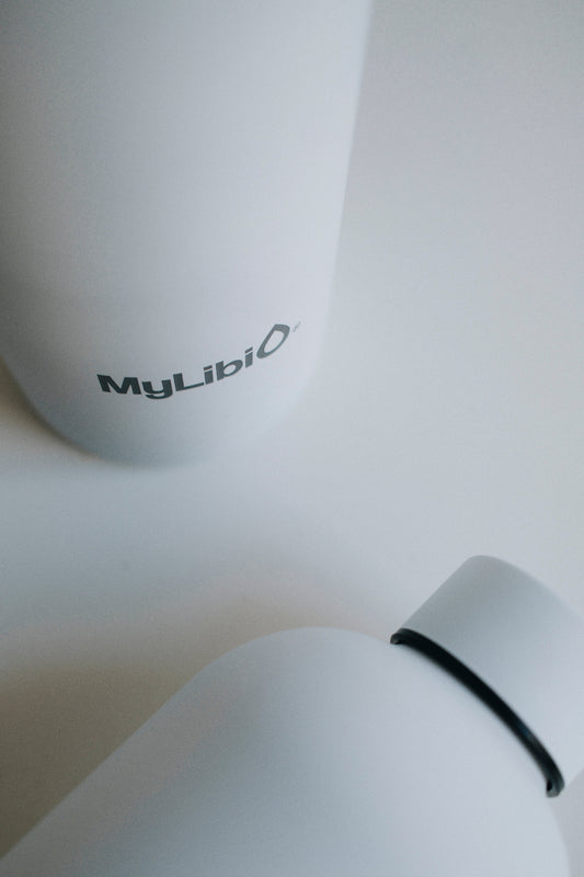 Noa Thermal Bottle MyLibi 1L | Stainless Steel, Minimalist Design