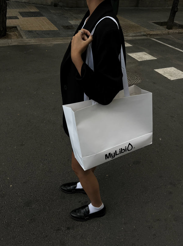 Crop Top Peito Nuclear White