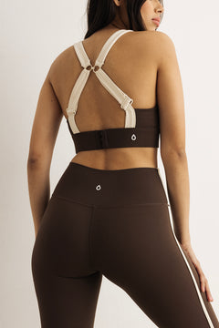 Chloe Bra Moka
