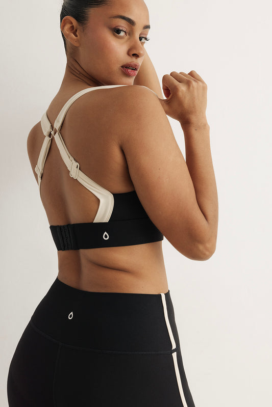 Chloe Bra Black