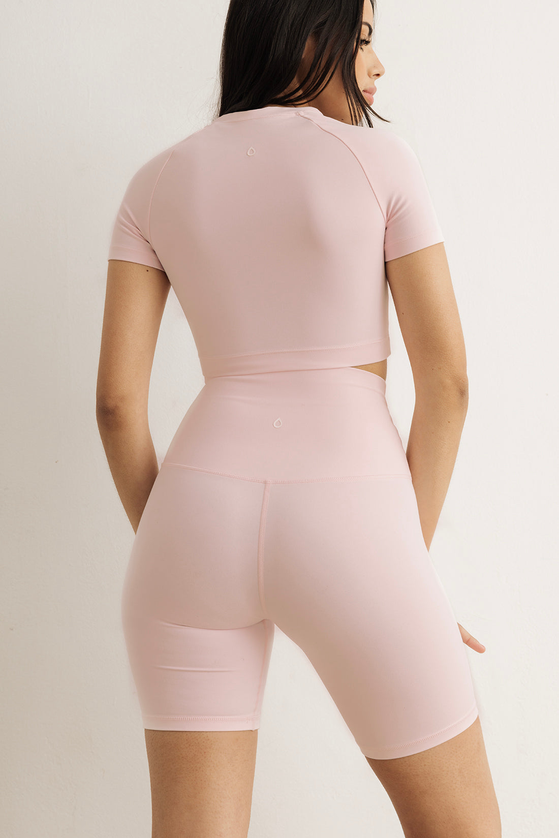 Short Circe Baby Pink