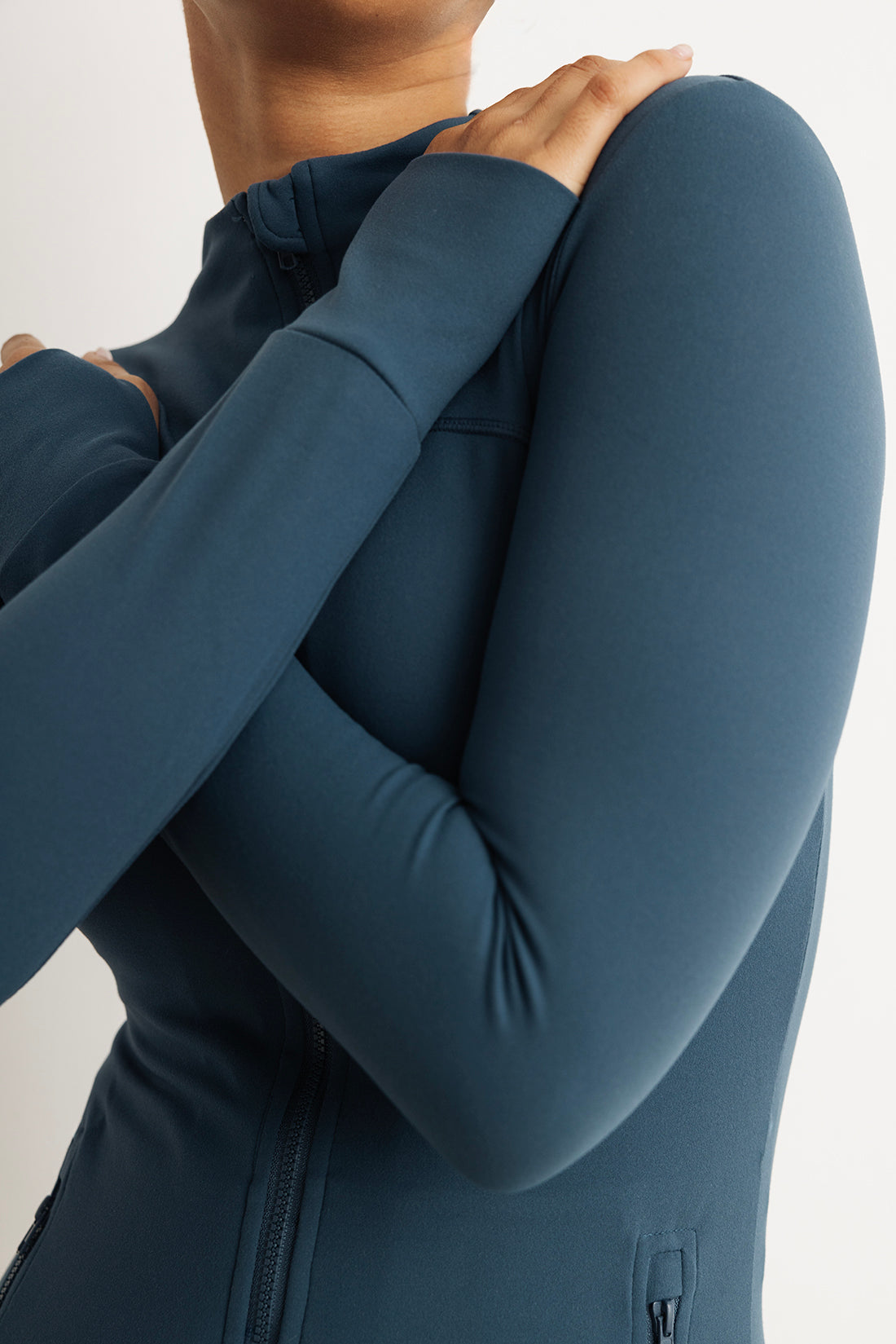 Aurora Jacket Dark Blue