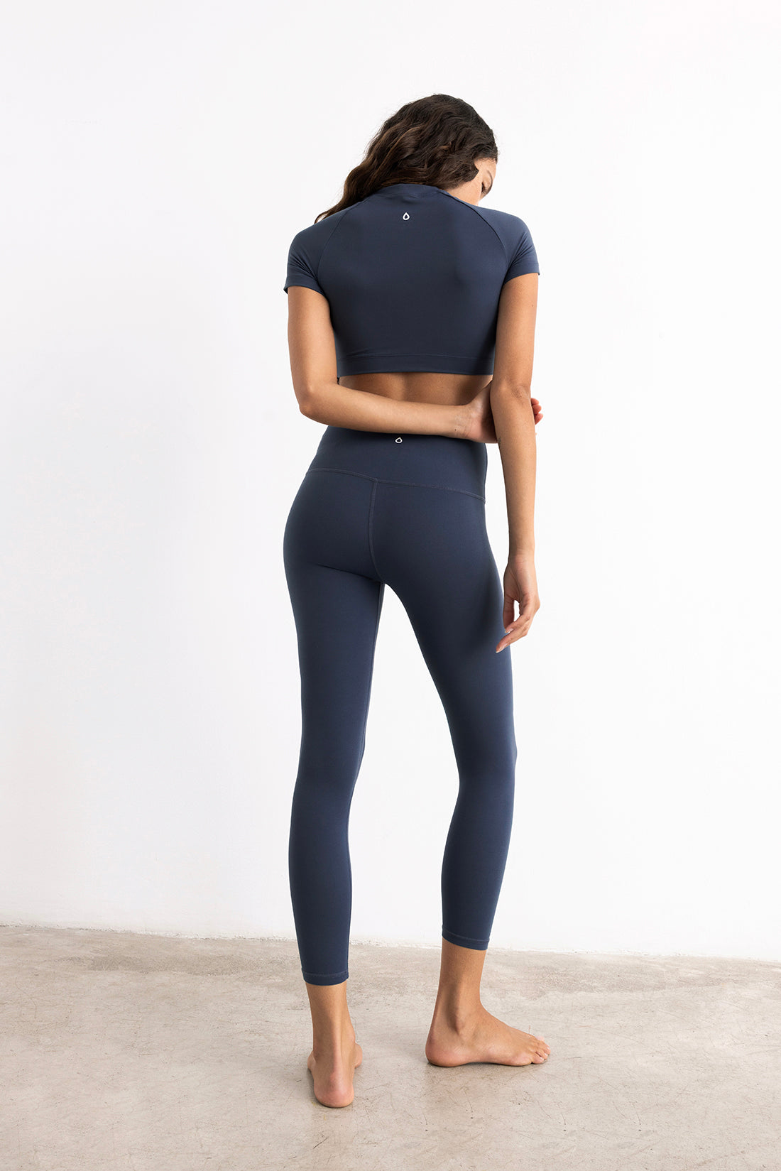 Netis Dark Blue Legging