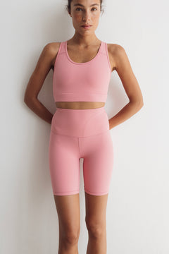 Pink Circe Shorts